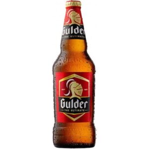 Gulder Beer Bottle 60 Cl