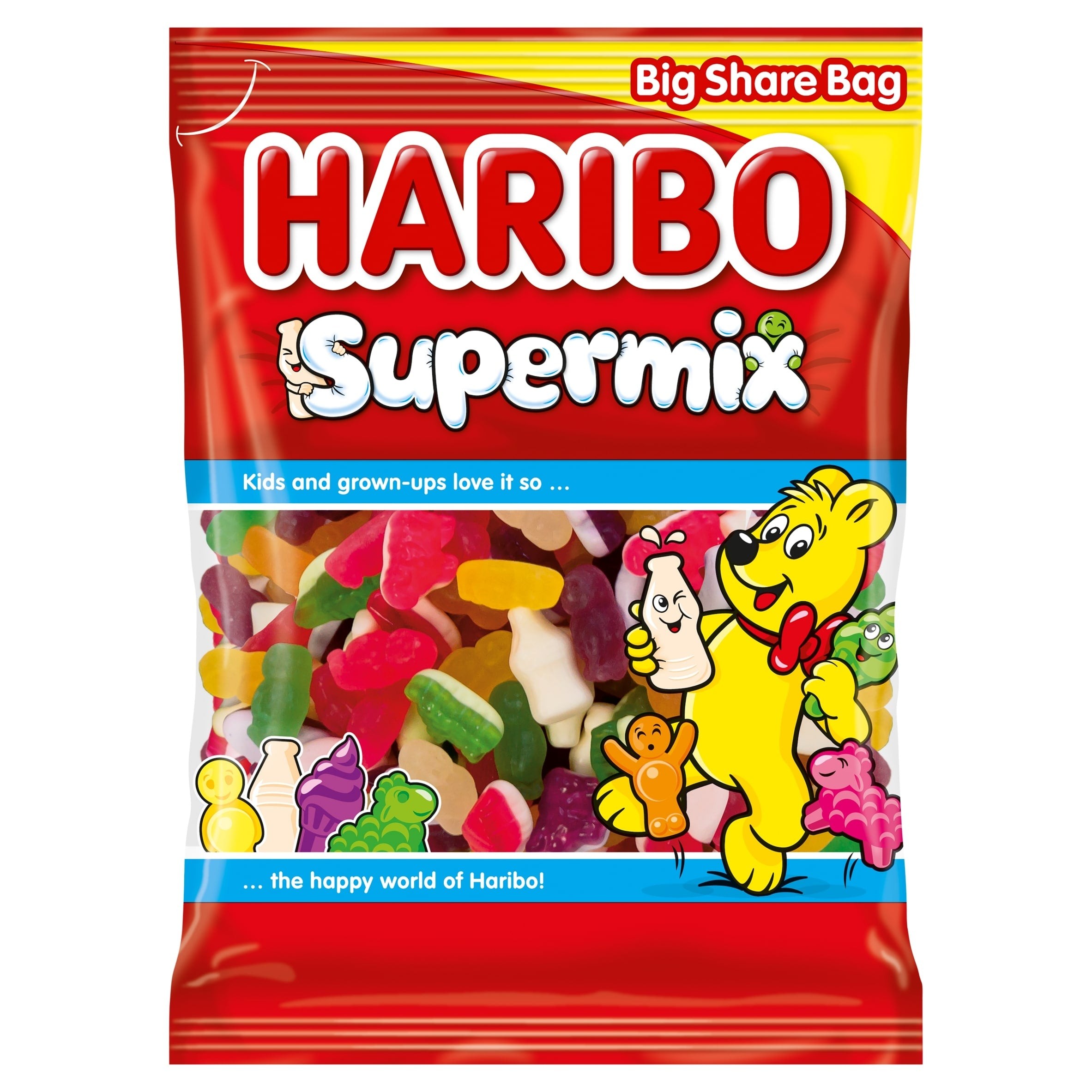 Haribo Super Mix