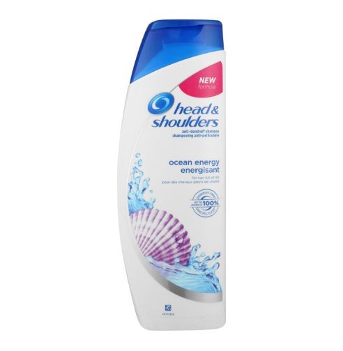 Head & Shoulder Ocean Shampoo