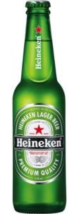 Heineken Beer Bottle 45 Cl