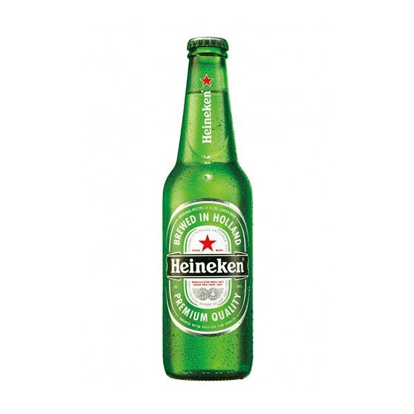 Heineken Bottle 33 Cl
