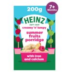 Heinz Summer Fruit Porridge