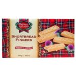 Highland Shortbread Fingers