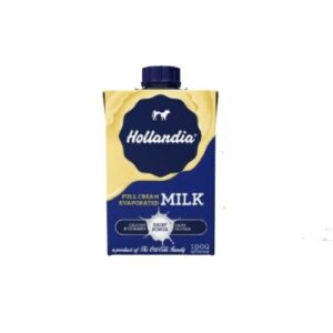 Hollandia Evap Milk 190 G
