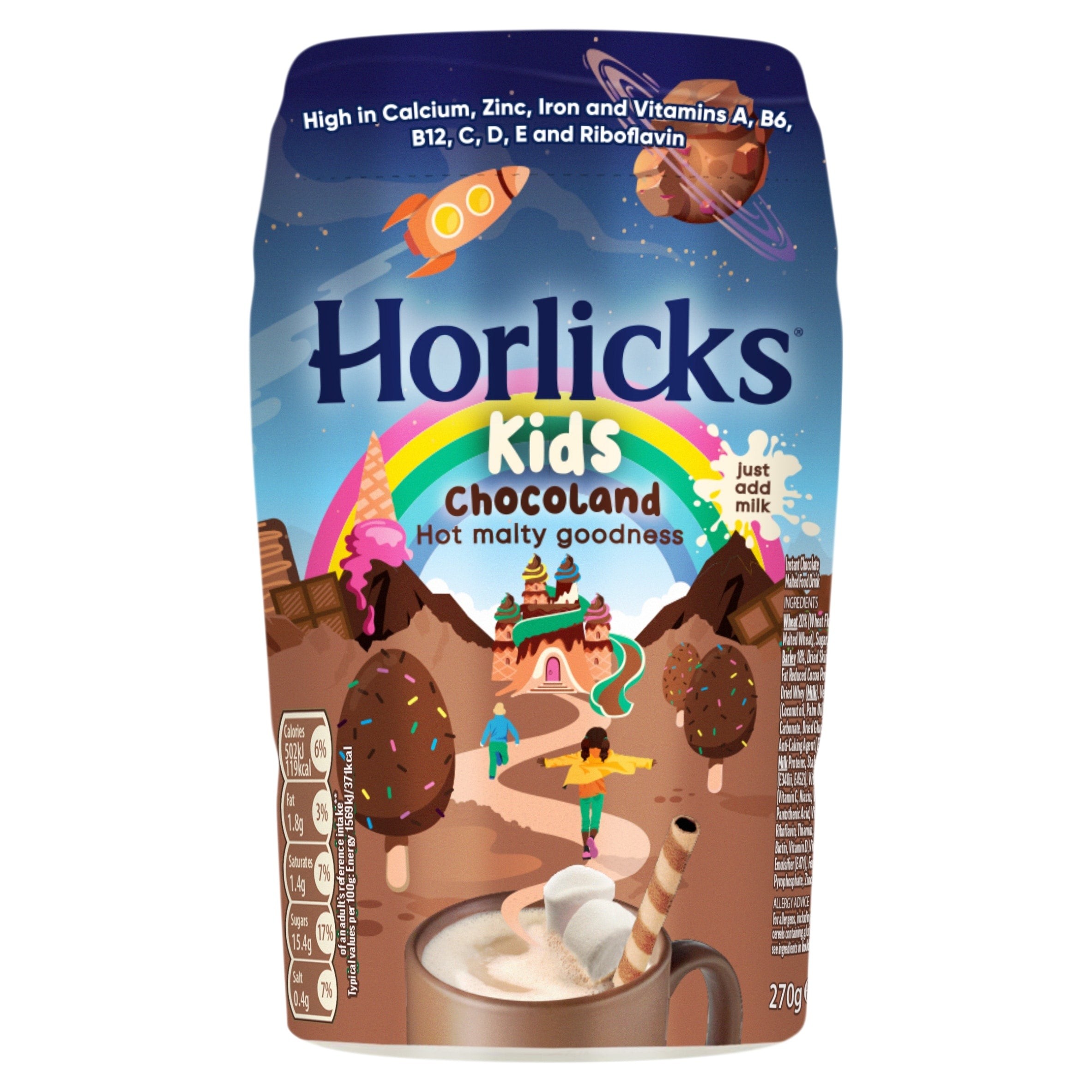 Horlicks Malt Drink 400 G