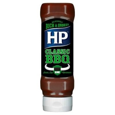 Hp Classic Bbq 465 G