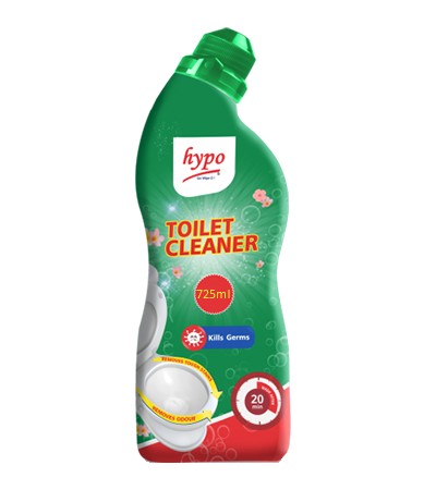 Hypo Toilet Cleaner 725 Ml