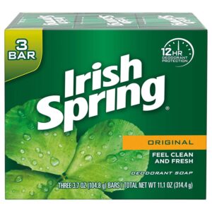 Irish Spring Bar Soap