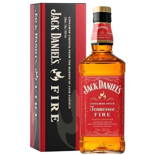 Jack Daniels Fire