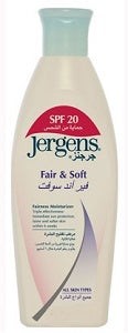 Jergens Fair&soft Lotion 400 Ml
