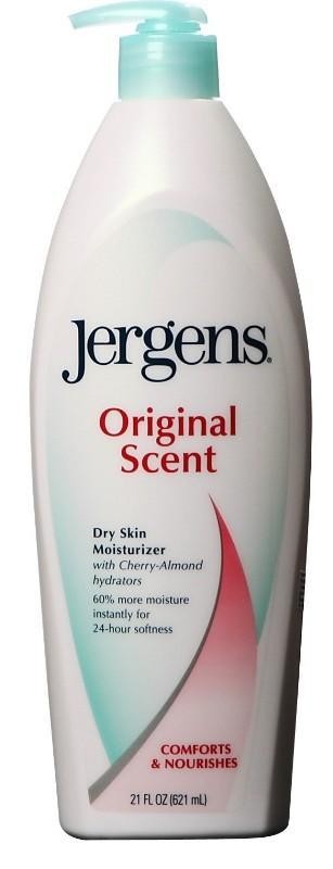 Jergens Original Scent Lotion 6