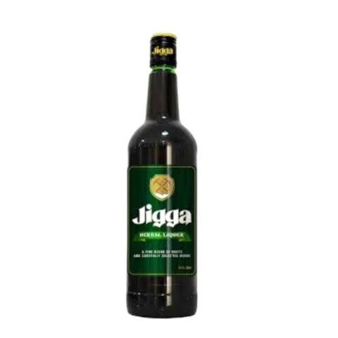 Jigga Harbal Liqueur 750 Ml