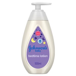 Johnson Bedtime Baby Lotion 800