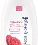 Johnson Lotion Vita Rich400ml