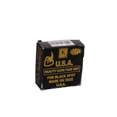 K Brothers Black Soap