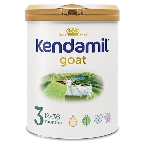 Kendamil 3 Toddler Milk 900 G