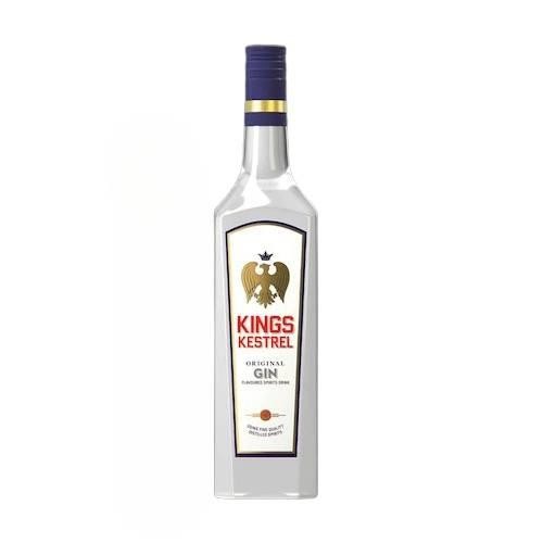 Kings Kestrel Original Gin 750m