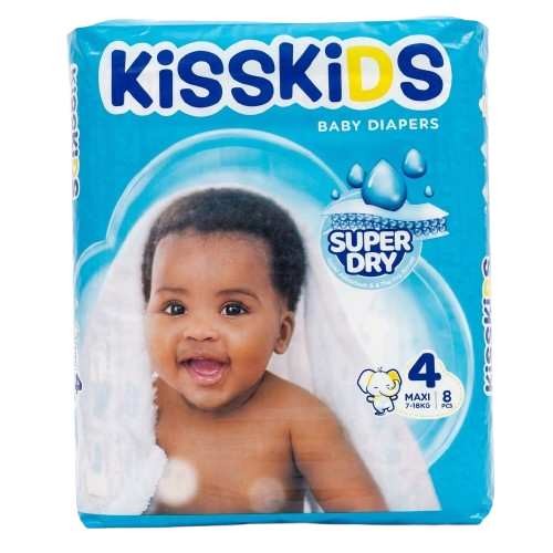 Kisskids Super Dry Eco 3 Midi