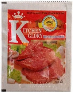 Kitchen Glory Beef Seasoning