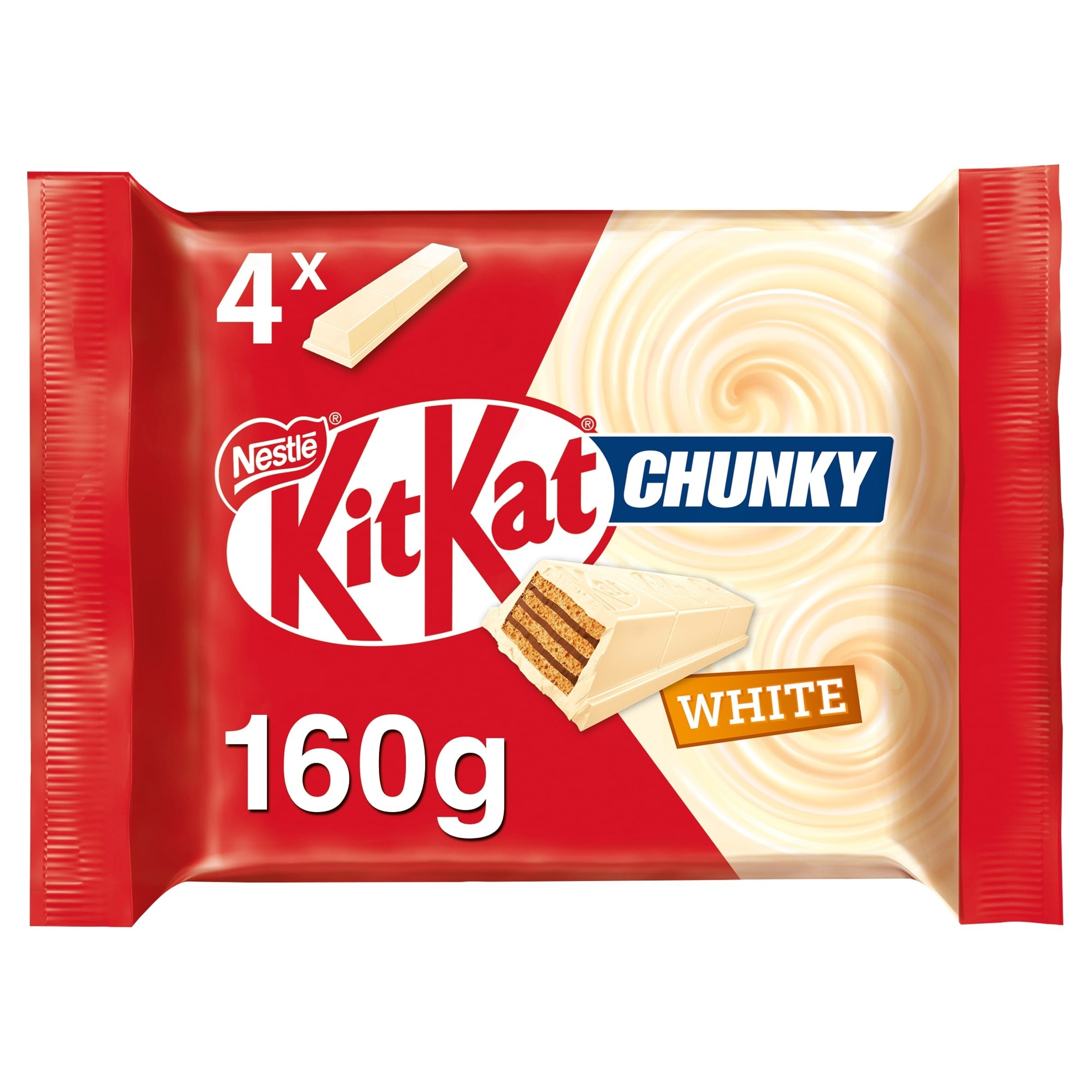 Kitkat Chunky White Chocolate