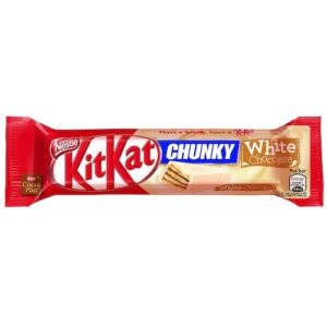 Kitkat White Chocolate 40 G