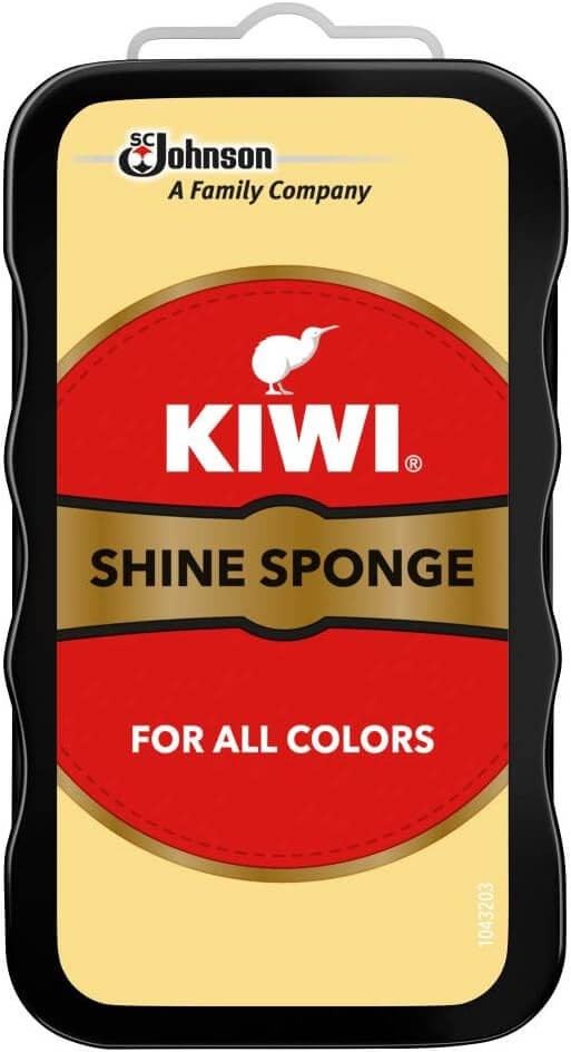 Kiwi Instant Shine Black 75 Ml