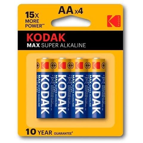 Kodak Aa Battery