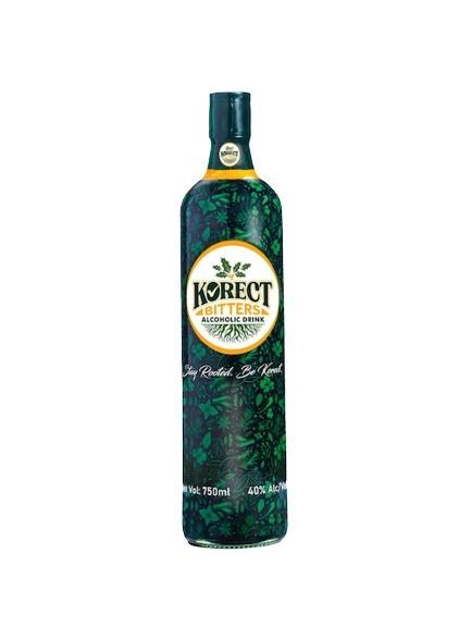 Korect Bitters Drink