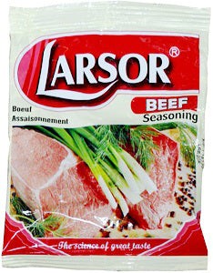 Larsor Beef Seasoning