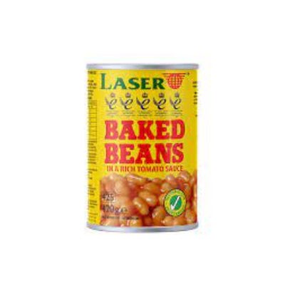 Laser Baked Beans 425 Ml