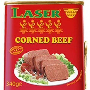 Laser Corned Beef 340 G