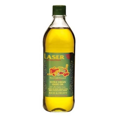 Laser Extra Virgin Oil 500 Ml