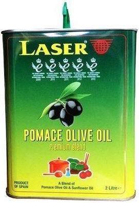 Laser Olive Pomace Oil 2lt