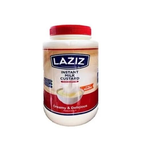 Laziz Milk Custard 1 Kg