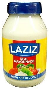 Laziz Real Mayonnaise 946 Ml