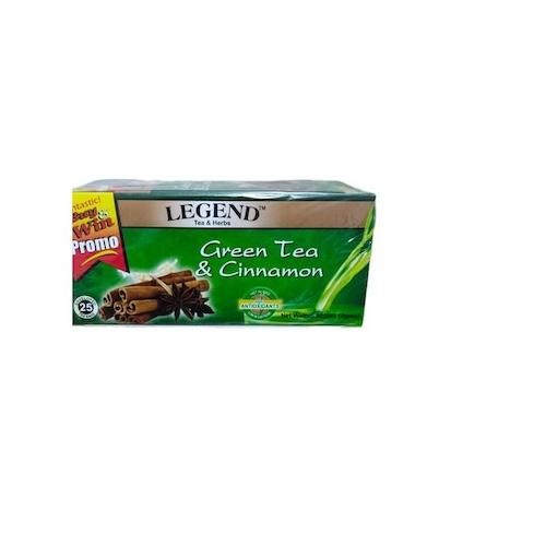 Legend Cinnamon Green Tea