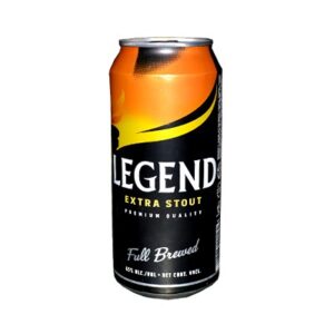Legend Extra Stout Can