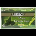 Legend Green T Ginger & Lemongr