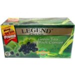 Legend Green Tea & Black Curren