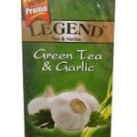 Legend Green Tea Garlic