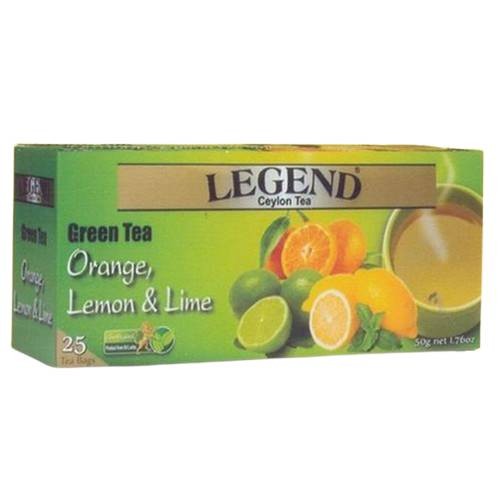 Legend Green Tea Orange
