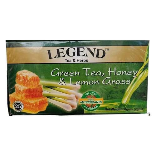 Legend Honey Green Tea