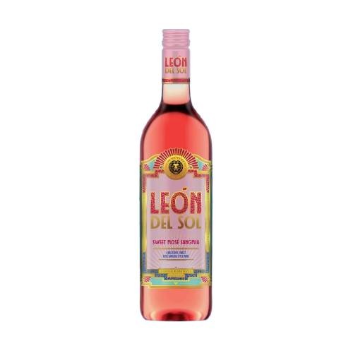 Leon Del Sol Wine Sweet Red 750