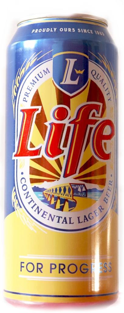 Life Can Beer