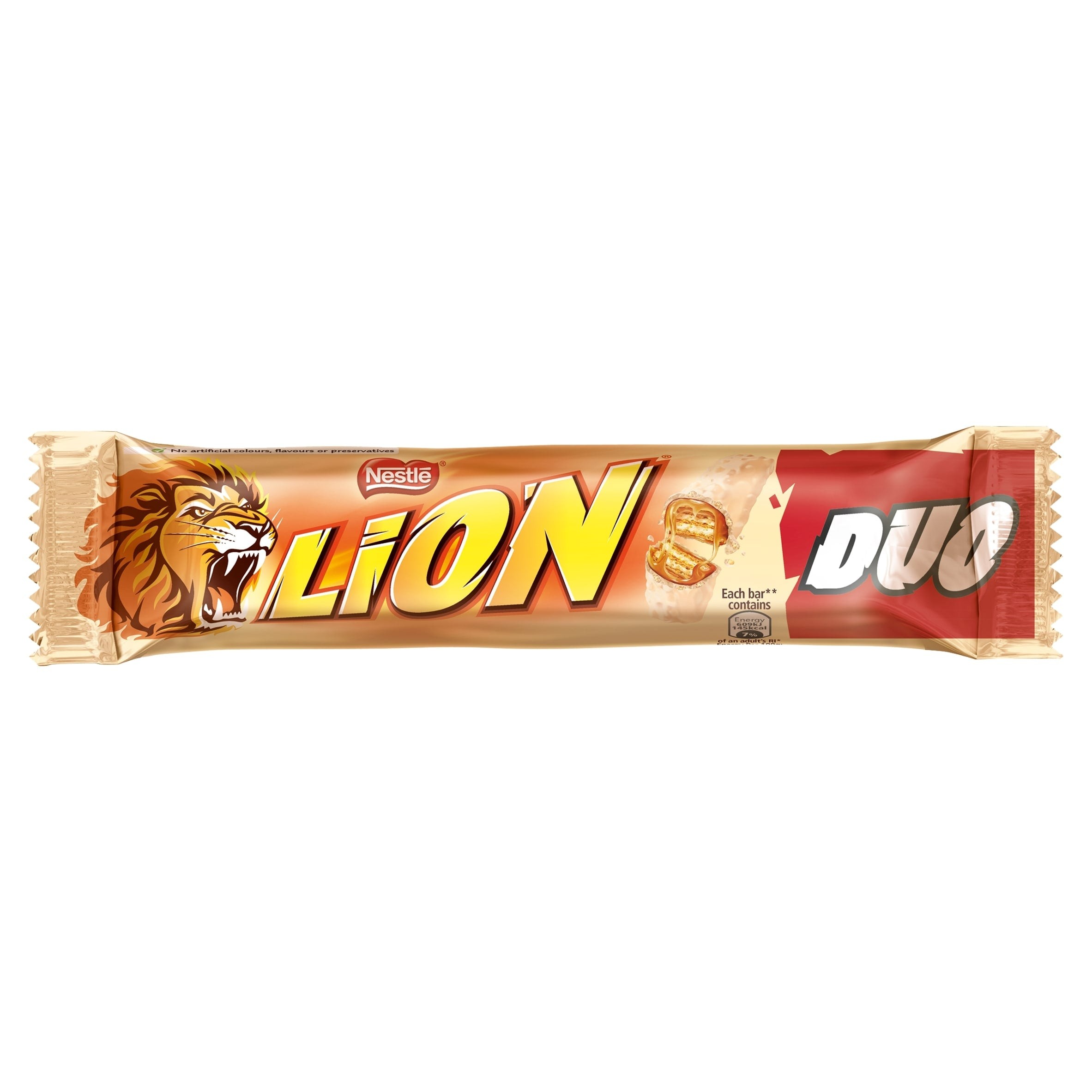 Lion Bar Chocolate