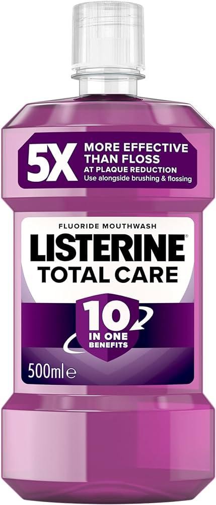Listerine Total Care 500 Ml
