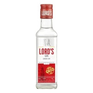 Lord’s Gin London Dry 175 Ml