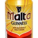 Malta Guinness 330 Ml Bottle