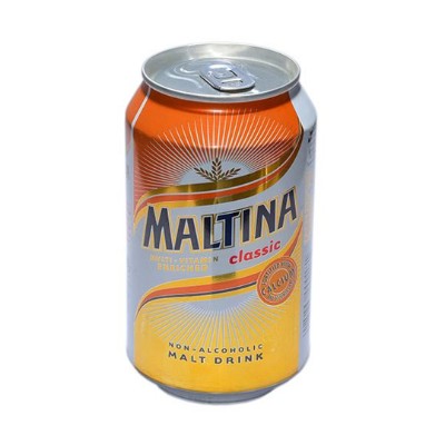 Maltina Classic Can 33 Cl