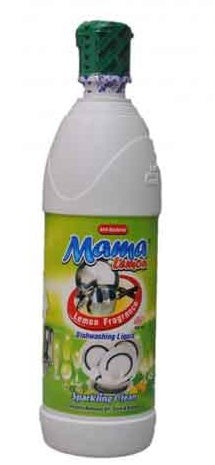 Mama Lemon 550 Ml Dish Wash